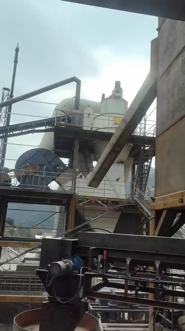 2000复合选机制砂台时处理量200吨现场生产视频