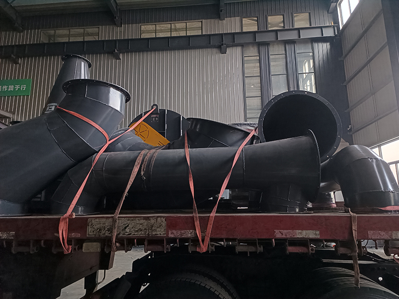 TZX-500选粉机发货