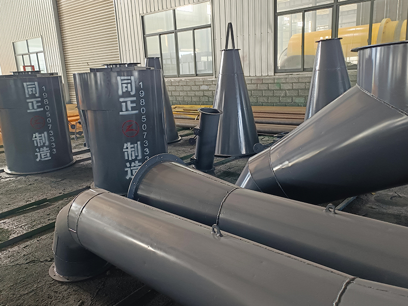 选粉机发往浙江安吉